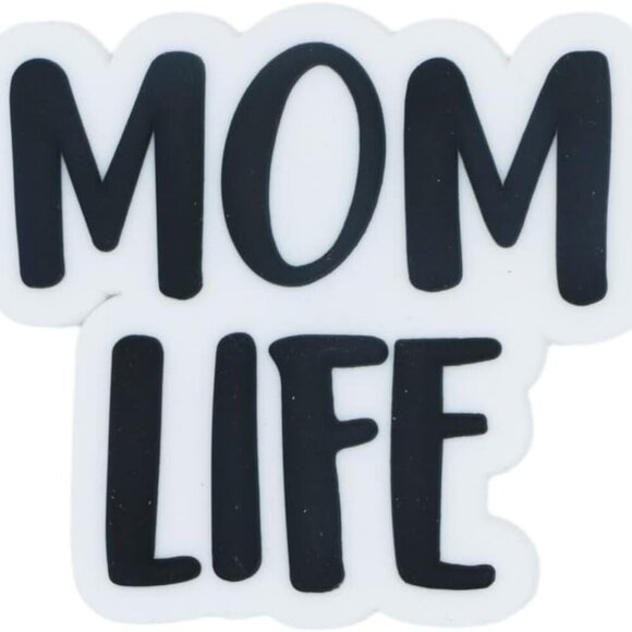 Beach Bag Accessories PVC Rubber Totes Inserts Charms for Bogg Bag Mom - Picture 2 of 5